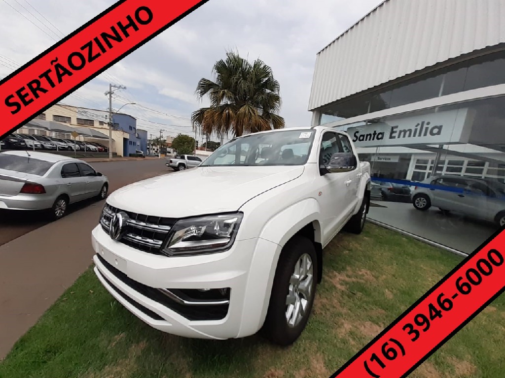 AMAROK 2020/2020 - Ofertas Sertãozinho