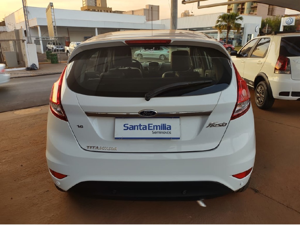 NEW FIESTA HATCH 2015/2015